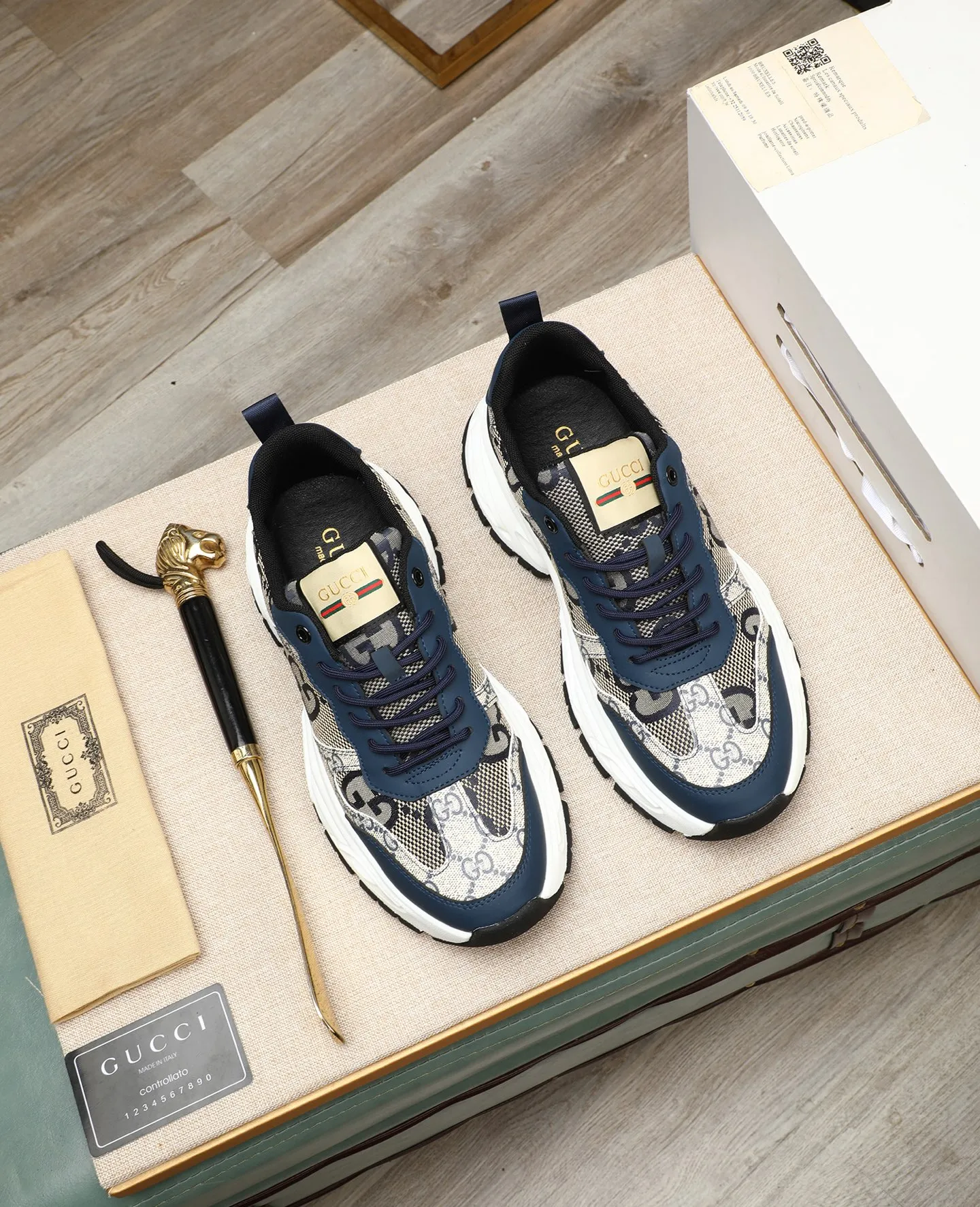 Men's men's shoes💰460 GUCCI🔍🔍2025 latest model Available at the counter at the same time, original calfskin imported from Italy, genuine leather lining, (high-end, extravagant, and classy) with exquisite workmanship, soles: original soles specially provided by the original factory, ⚠Exclusive double-layer movable molded soles are super comfortable⚠, real photos🎬The real ones are better🔍🔍"High quality·Follow the order" code number 39-44 (38 45 46 customized)